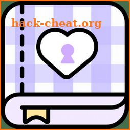 Diary with Lock: Daily Journal icon