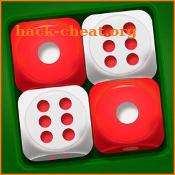 Dice Magic Merge Puzzle Game Rolling dice icon