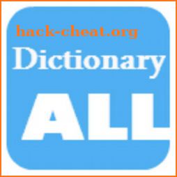 Dictionary All icon