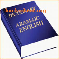 Dictionary Aramaic to English icon