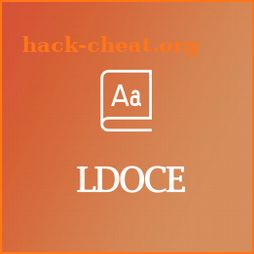 Dictionary of English - LDOCE6 icon