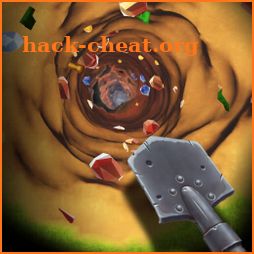 Digging a Hole Simulator icon