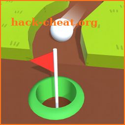 Digging Golf icon