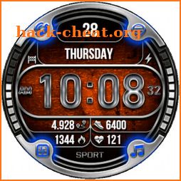 DIGI BROXER URX109 Watch face icon