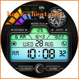 DIGI SKETALON WS36 Watch face icon