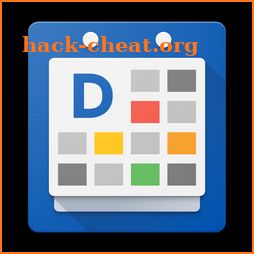 DigiCal Calendar Agenda icon