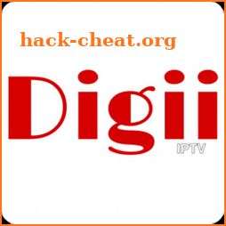 Digii TV icon