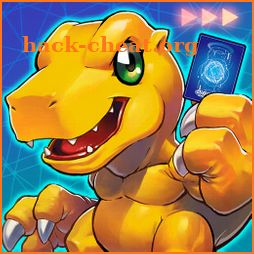 Digimon Card Game Tutorial App icon