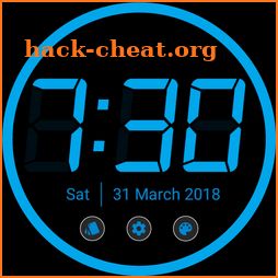 Digital Alarm Clock icon