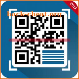 Digital Barcode Reader: QR Code Scanner 2019 icon