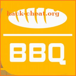 Digital BBQ icon