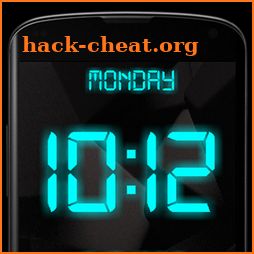 Digital Clock - LED Watch icon