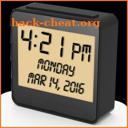 Digital Clock Pro icon