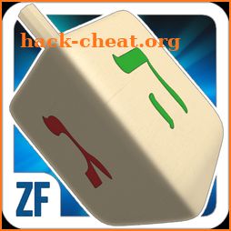 Digital Dreidel icon