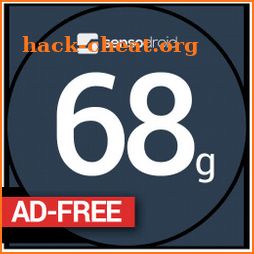 Digital scale simulator Adfree icon