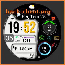 Digital Watchface FSW265 icon