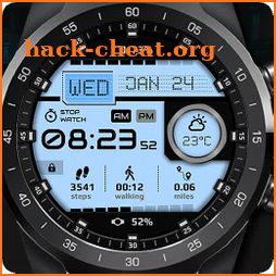 Digitec Watch Face icon