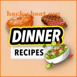 Dinner Recipes & Meal Planner icon