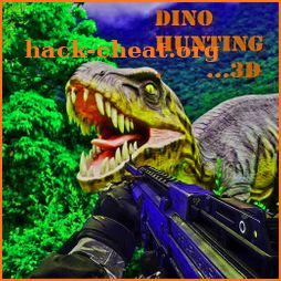 DINO HUNTING 3D:JURASSIC DINASAUR SHOOTING GAMES icon