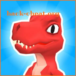 Dino Merge Run! icon