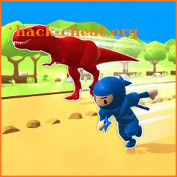 Dino Ninja Race icon