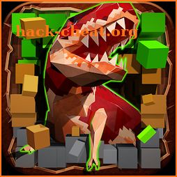 DinoCraft Survive & Craft Pocket Edition icon