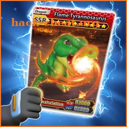 Dinosaur Card Battle icon