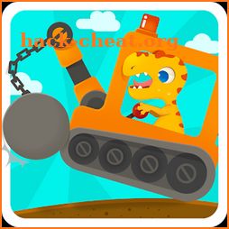 Dinosaur Digger 3 icon