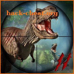 Dinosaur Hunt 2019 icon