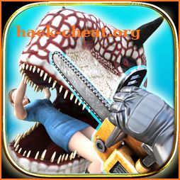 Dinosaur Hunter Dino City 2017 icon