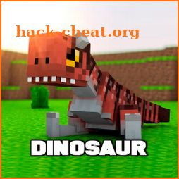 Dinosaur mod for mcpe icon