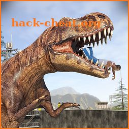 Dinosaur Simulator 2018 icon