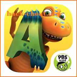 Dinosaur Train A to Z icon