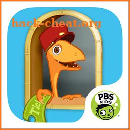 Dinosaur Train Jurassic Junior icon