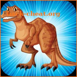 Dinosaur World: Kids Dino Game icon