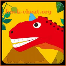 Dinosaur world - The Adventures of Robota - icon