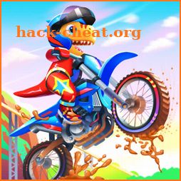 Dirt Bike Games for Kids icon