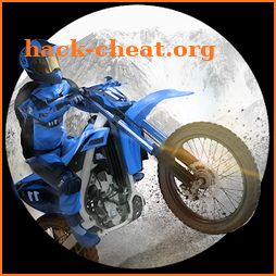 Dirt Bike: Winter Sports Racing icon