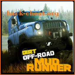 DIRT OFF-ROAD : MUD RUNNER icon