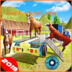 Dirt Road Farm Animal Transport 2019 icon