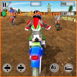 Dirt Track Racing 2019: Moto Racer Championship icon