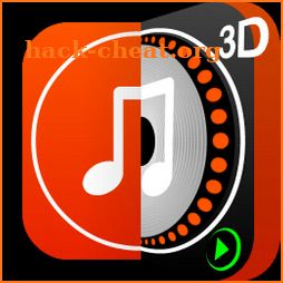 DiscDj 3D Music Player - 3D Dj Music Mixer Studio icon