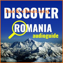 Discover Romania icon