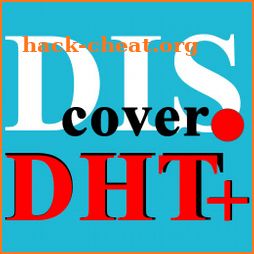 Discover.DHT+ icon