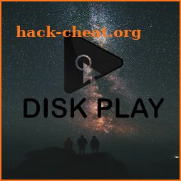 Disk Play icon