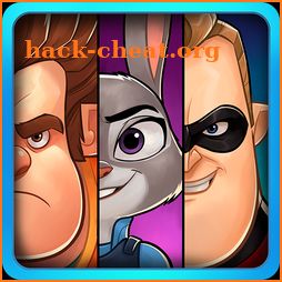 Disney Heroes: Battle Mode icon