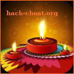 Diwali Greeting Card icon