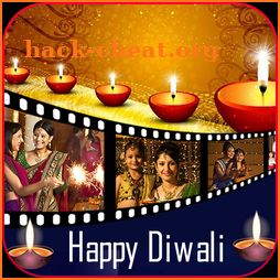 Diwali Video Maker 2019 - Slideshow Maker 2019 icon