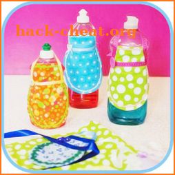 DIY Bottle Craft Ideas icon