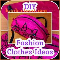 DIY Fashion Clothes Ideas icon